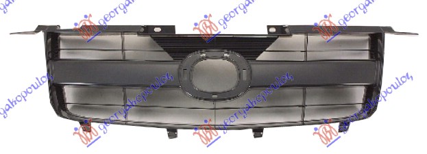 Mazda p/u 2/4wd bt-50 06-13 PVC MASKA CRNA -08