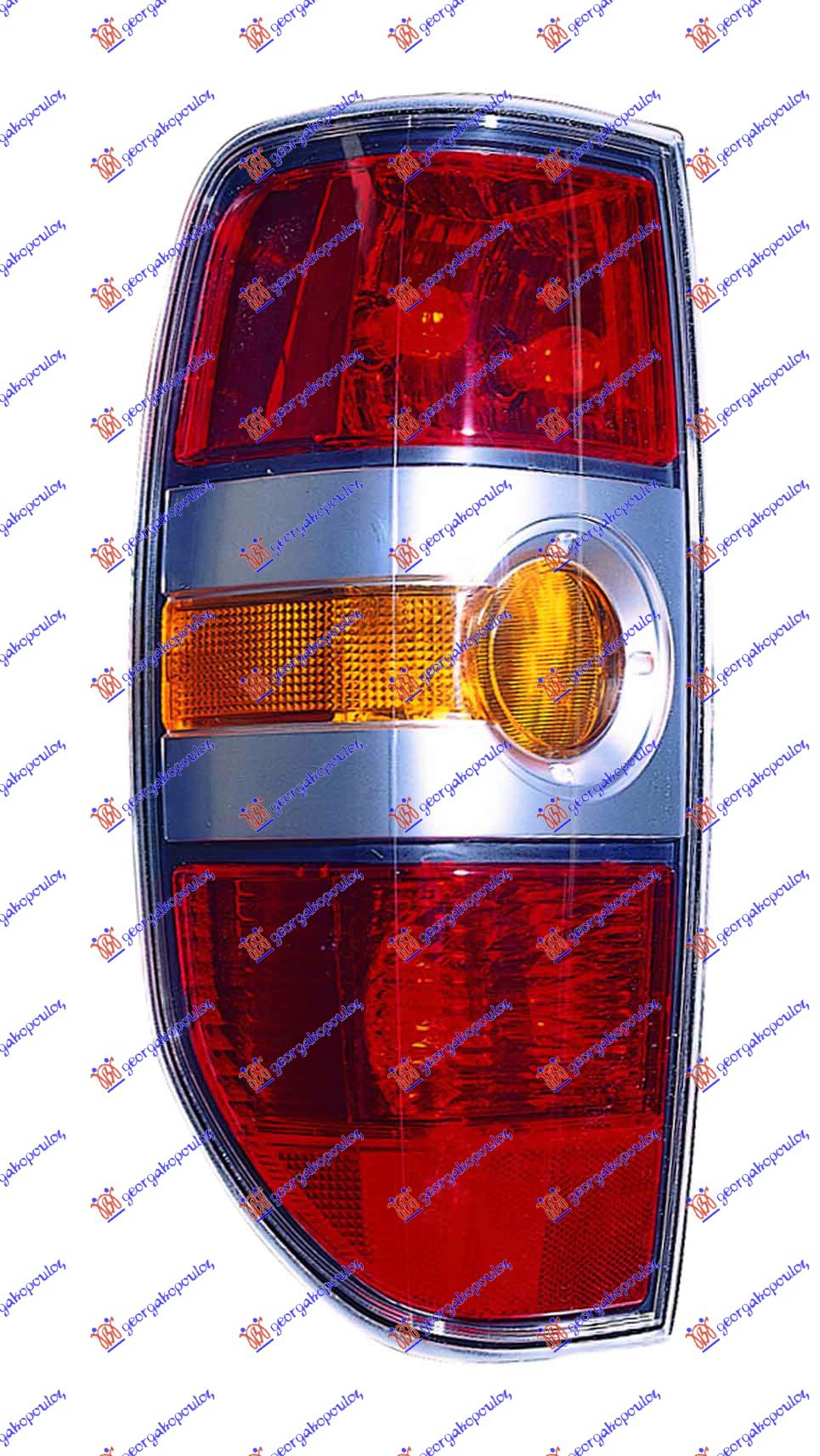 Mazda p/u 2/4wd bt-50 06-13 STOP LAMPA -08 2WD-4WD