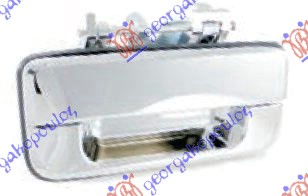 Mazda p/u 2/4wd bt-50 2006-2013 (cd/un) KVAKA GEPEK VRATA HROM