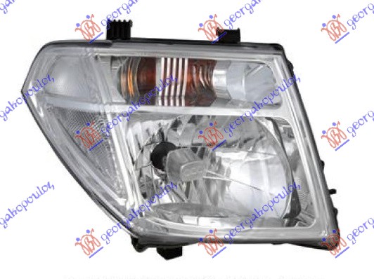 Nissan pathfinder (r51) 06-13 FAR ELEKTRICNI (DEPO)