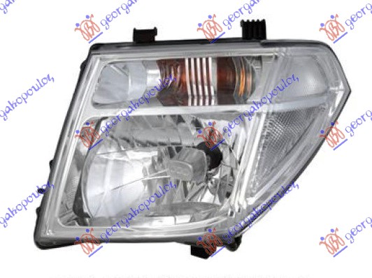 Nissan pathfinder (r51) 06-13 FAR ELEKTRICNI (DEPO)