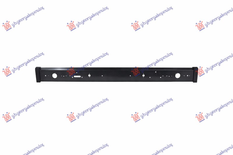 Ford transit 2006-2013 (fa/fb/fz/fc) ZADNJI BRANIK METAL (PICKUP)