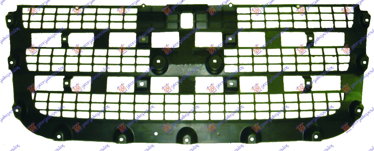 Ford transit 2006-2013 (fa/fb/fz/fc) PVC MASKA UNUTRASNJA