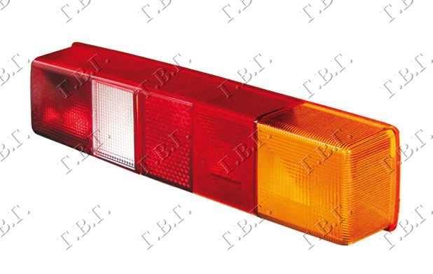 Ford transit 06-13 STAKLO STOP LAMPE (OTVORENA KAROSERIJA)