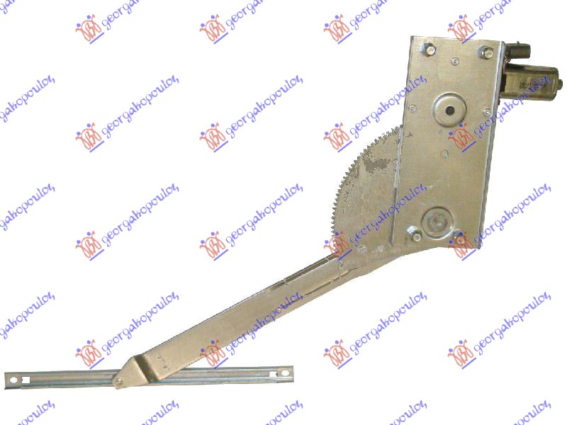 Ford transit 2006-2013 (fa/fb/fz/fc) PODIZAC PREDNJEG PROZORA ELEKTRICNI (A KVALITET)