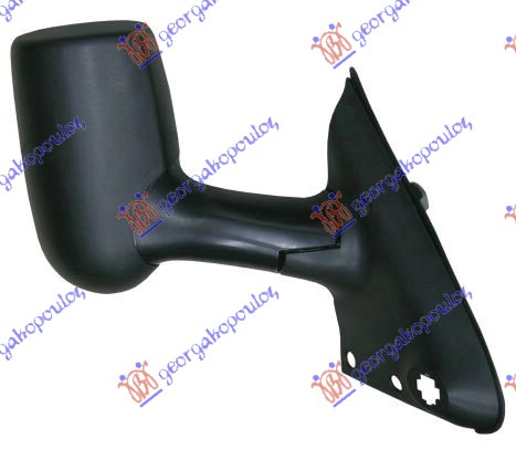 Ford transit 2006-2013 (fa/fb/fz/fc) RETROVIZOR ELEKTRICNI DUGI