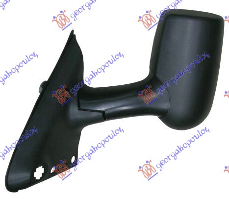 Ford transit 2006-2013 (fa/fb/fz/fc) RETROVIZOR ELEKTRICNI DUGI