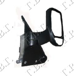 Ford transit 2006-2013 (fa/fb/fz/fc) RETROVIZOR MEHANICKI DUGI