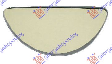 Ford transit 2006-2013 (fa/fb/fz/fc) STAKLO RETROVIZORA (DONJI DEO) (KONVEKSNO)