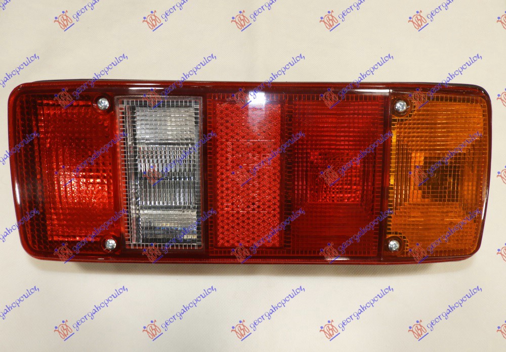 Mercedes atego 97- STOP LAMPA OTVORENA KAROSERIJA 05-