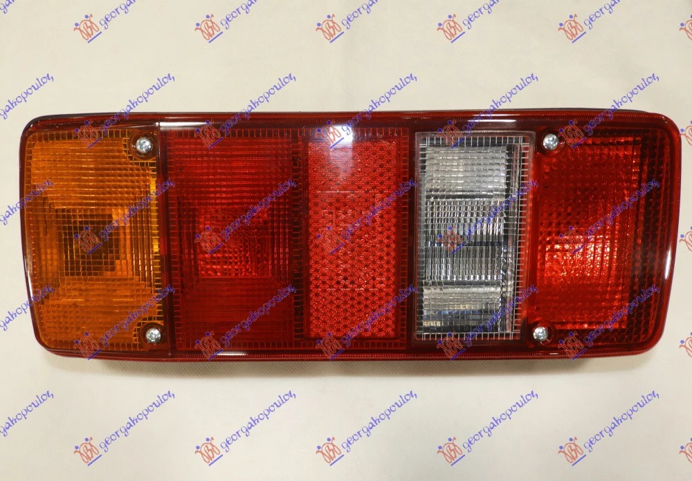 Mercedes atego 97- STOP LAMPA OTVORENA KAROSERIJA 05-