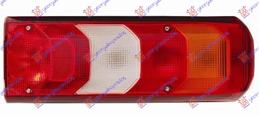 Mercedes atego 97- STOP LAMPA 13- (DEPO)