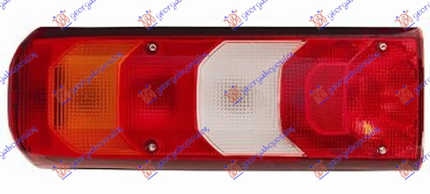 Mercedes atego 97- STOP LAMPA 13- (DEPO)