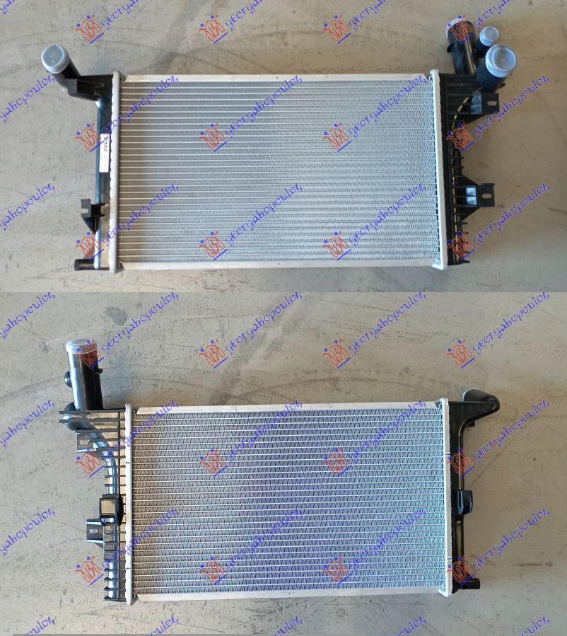 Mercedes atego 1997- (c236/a236) HLADNJAK MOTORA DIZEL (570x288)