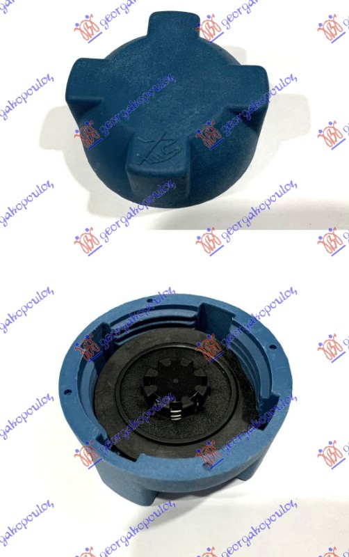 Mercedes atego 1997- (c236/a236) POKLOPAC POSUDE ZA ANTIFRIZ (1.0bar)