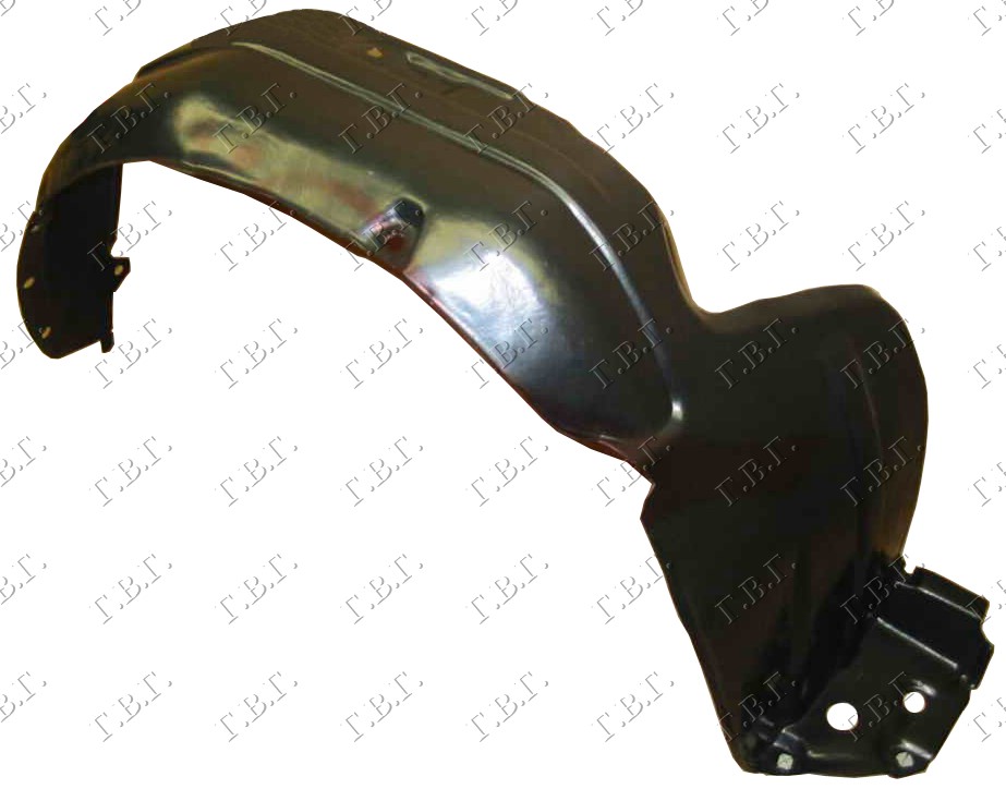 Subaru justy 2003-2006 (g3x) POTKRILO PLASTICNO 2003-