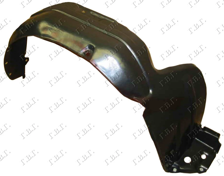 Subaru justy g3x POTKRILO PLASTICNO 03-