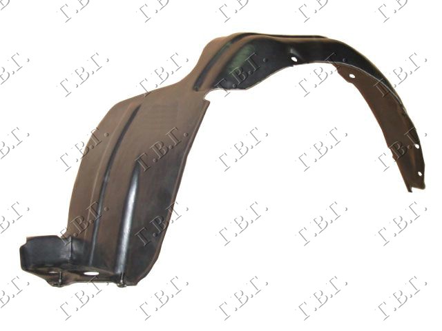 Subaru justy 2003-2006 (g3x) POTKRILO PLASTICNO 2003-
