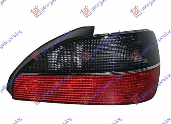 Peugeot 306 99-00 STOP LAMPA 4 VRATA (DEPO)