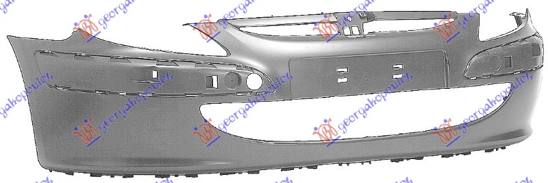 Peugeot 307 01-05 PREDNJI BRANIK PM (A KVALITET)