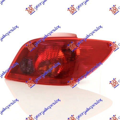 Peugeot 307 01-05 STOP LAMPA