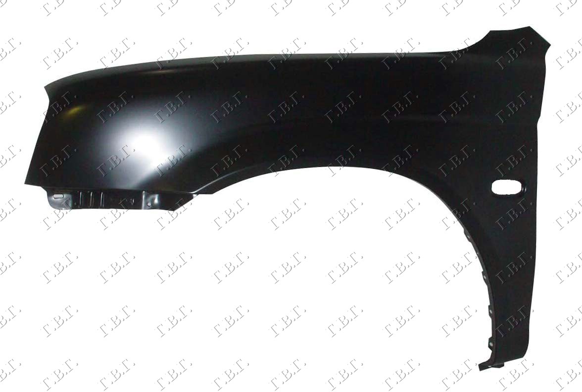 Mitsubishi p/u l200 2002-2006 (k7t/k6t/k5t) KRILO (2/4WD)