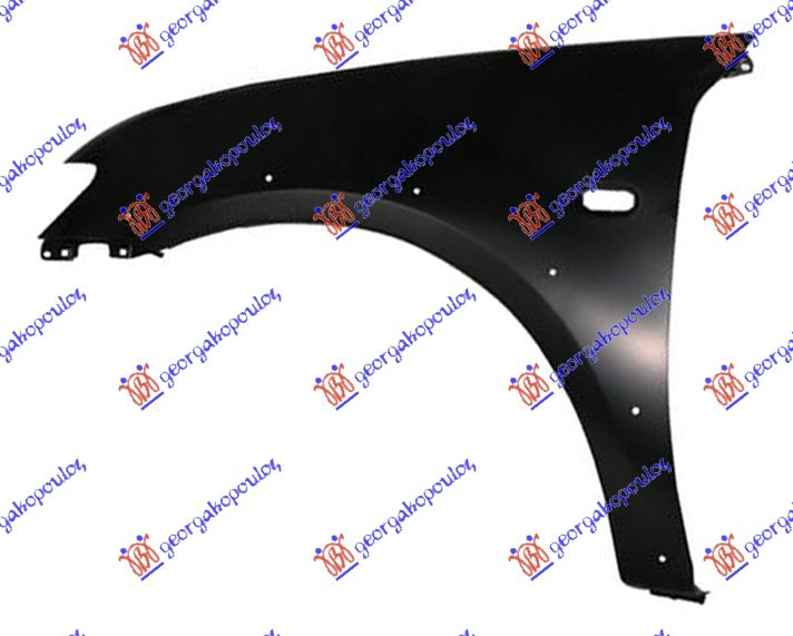 Mitsubishi p/u l200 06-10 BLATOBRAN (SA OTVOROM ZA MIGAVAC) (SA OTVORIMA ZA RUB)