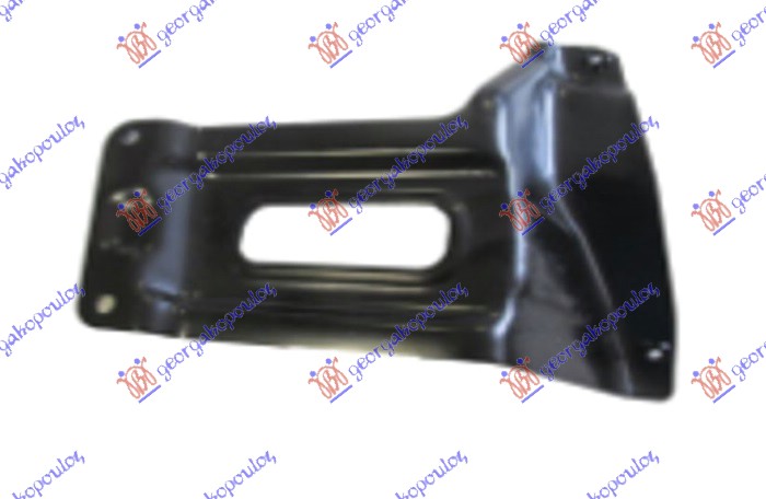 Mitsubishi p/u l200 06-10 NOSAC PREDNJEG BRANIKA METALNI