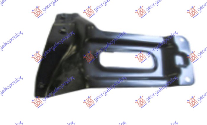 Mitsubishi p/u l200 06-10 NOSAC PREDNJEG BRANIKA METALNI