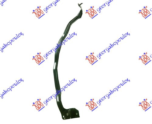 Mitsubishi p/u l200 06-10 NOSAC PREDNJEG BRANIKA GORNJI