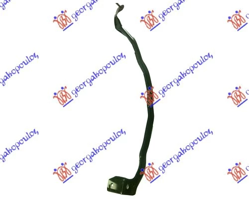 Mitsubishi p/u l200 06-10 NOSAC PREDNJEG BRANIKA GORNJI