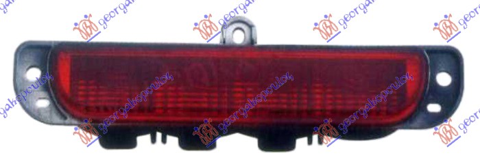 Mitsubishi p/u l200 06-10 TRECA STOP LAMPA