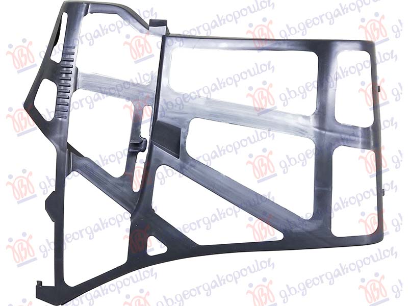 Peugeot 307 2005-2007 (3a/3c) NOSAC PREDNJEG BRANIKA DONJI BOCNI PLASTICNI