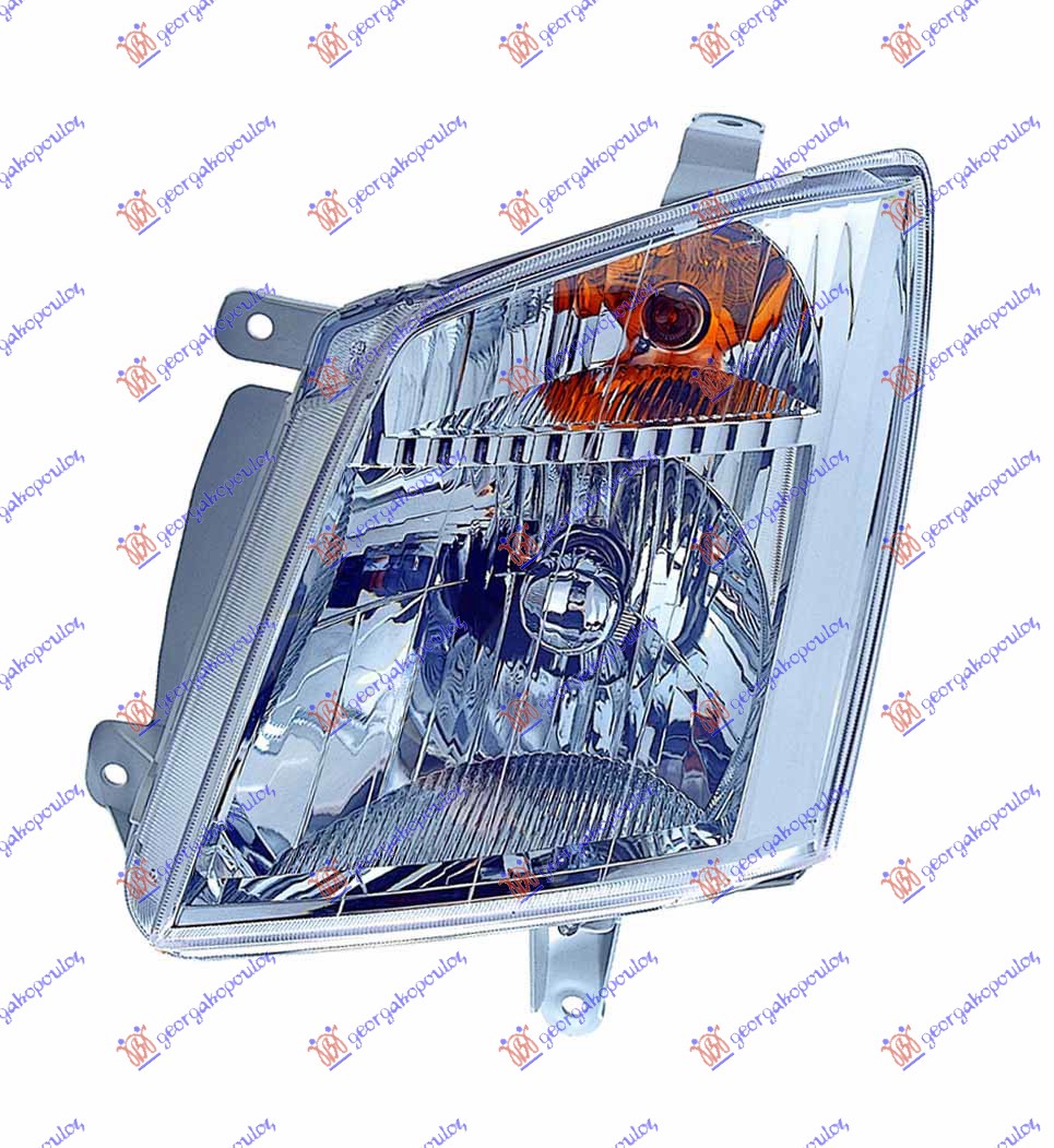 Isuzu p/u d-max 2007-2013 (tfr/tfs) FAR ELEKTRICNI BEZ PROJEKTORA (DEPO)