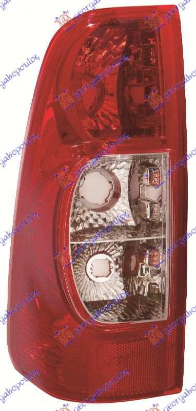 Isuzu p/u d-max 2007-2013 (tfr/tfs) STOP LAMPA (DEPO)