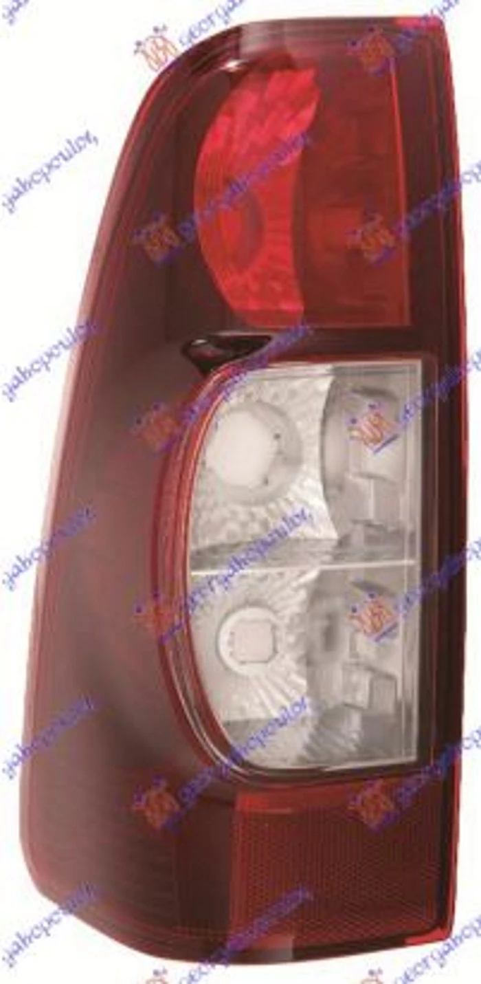 Isuzu p/u d-max 07-13 STOP LAMPA (TAMNO CRVENA) (TAJLAND)