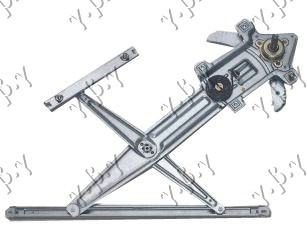 Isuzu p/u d-max 2007-2013 (tfr/tfs) PODIZAC PREDNJEG PROZORA MEHANICKI