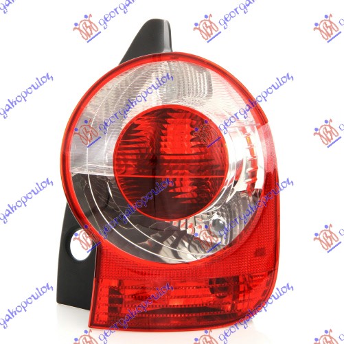 Renault modus 05-08 STOP LAMPA BELI MIGAVAC