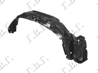 Toyota hi-lux 2wd/4wd 2001-2005 (n1/n2/n3) POTKRILO PREDNJE (2WD) PLASTICNO