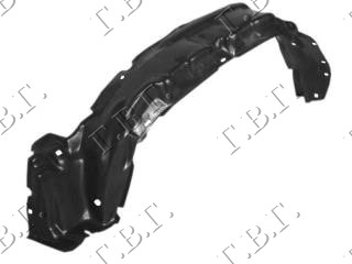 Toyota hi-lux 2wd/4wd 2001-2005 (n1/n2/n3) POTKRILO PREDNJE (2WD) PLASTICNO