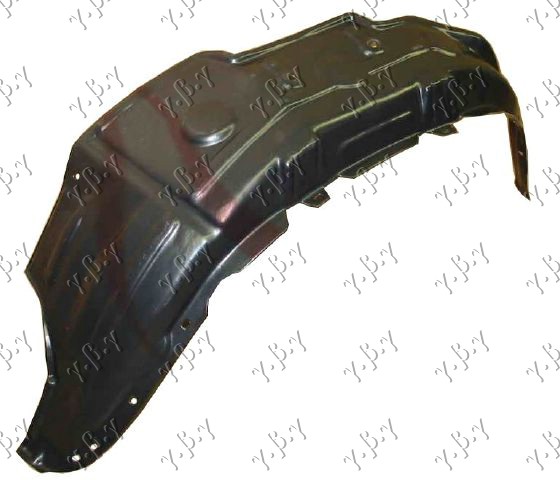 Toyota hi-lux 2wd/4wd 2001-2005 (n1/n2/n3) ZADNJE POTKRILO PLASTICNO (2WD) JEDNA KABINA