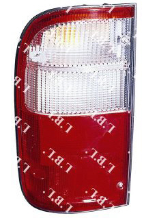 Toyota hi-lux 2wd/4wd 01-05 STOP LAMPA KOMPLET -03