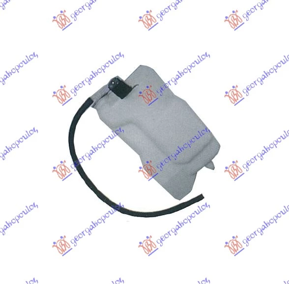 Toyota hi-lux 2wd/4wd 01-05 POSUDA ZA ANTIFRIZ SA NOSACEM I CREVOM