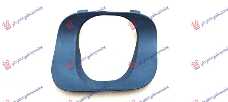 Bmw x5 2000-2007 (e53) OKVIR IZDUVNE CEVI AUSPUHA SPOLJASNJI