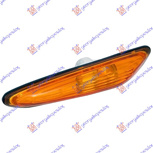 Bmw x3 2004-2007 (e83) MIGAVAC U KRILU ZUTI