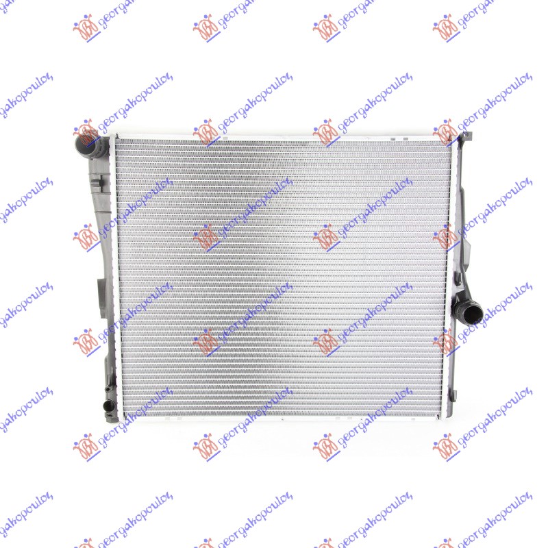 Bmw x3 2004-2007 (e83) HLADNJAK MOTORA BENZIN/DIZEL (MAN/AUTO) (58x50)