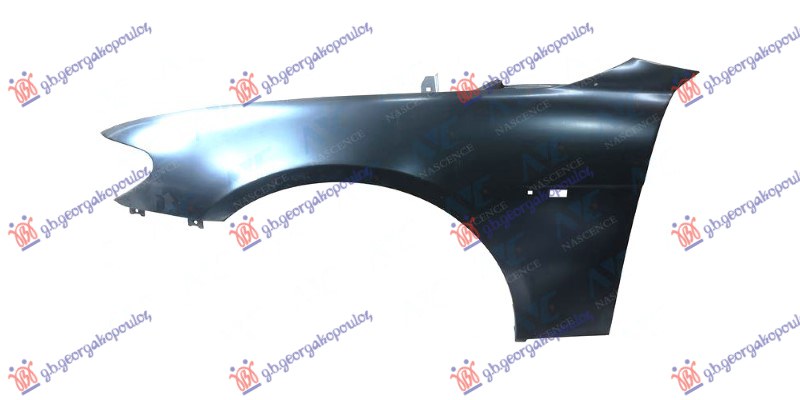 Bmw series 7 (e65/66) 02-08 BLATOBRAN 05-