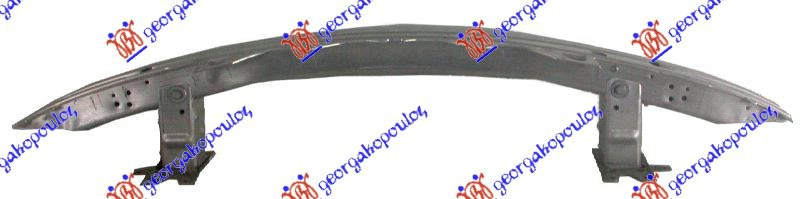 Bmw series 7 (e65/66) 02-08 SINA PREDNJEG BRANIKA (ALUMINIJUM)