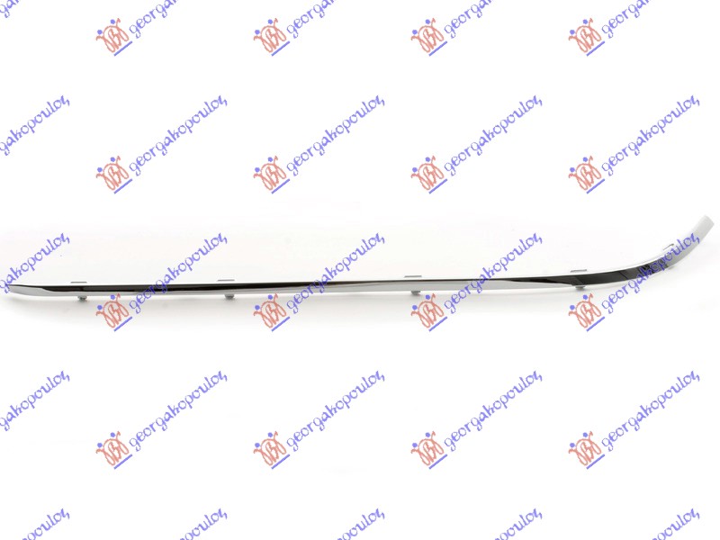 Bmw series 7 (e65/66) 02-08 LAJSNA ZADNJEG BRANIKA HROM 05-