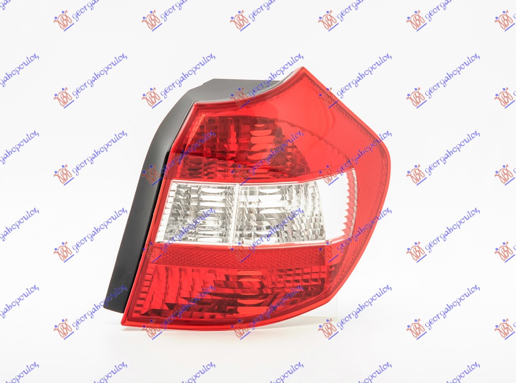 Bmw series 1 (e81/87) 3/5d 04-11 STOP LAMPA CRVENA (BELI MIGAVAC) -07